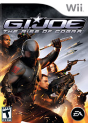 G.I. Joe The Rise of Cobra